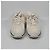 Chanel Sneaker in tweed con logo CC Multicolore - vista 3