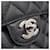 Chanel Caviar Classic Medium Nero - vista 8