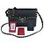 Valentino Borsa a tracolla Rockstud Gold VSH Nero