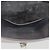 Valentino Borsa a tracolla Rockstud Gold VSH Nero - vista 6