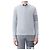 Thom Browne Tonal Stripe Oversized Medium Weight Jersey Multiple colors