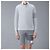 Thom Browne Tonal Stripe Oversized Medium Weight Jersey Multiple colors - view 2