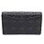 Pochette bandoulière Dior Caro Chain Noir - vue 10