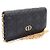 Pochette bandoulière Dior Caro Chain Noir - vue 9