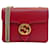 Gucci Piccola borsa a tracolla e crossbody Interlocking Red Rosso