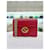 Gucci Piccola borsa a tracolla e crossbody Interlocking Red Rosso - vista 10