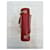 Gucci Piccola borsa a tracolla e crossbody Interlocking Red Rosso - vista 11