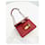 Gucci Piccola borsa a tracolla e crossbody Interlocking Red Rosso - vista 19