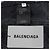 Balenciaga Schwarze gewaschene Jeanshose Mehrfarben - Ansicht 6