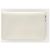 Prada Mini borsa a tracolla in Saffiano con logo in oro bianco - vista 6