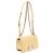 Chanel Boy Bag Caviar Borsa a Spalla e a Tracolla Piccola Gialla Giallo - vista 2
