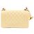 Chanel Boy Bag Caviar Borsa a Spalla e a Tracolla Piccola Gialla Giallo - vista 3