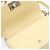 Chanel Boy Bag Caviar Borsa a Spalla e a Tracolla Piccola Gialla Giallo - vista 6