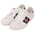 Gucci Sneakers Side Bee Ace Bianco