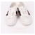 Gucci Sneakers Side Bee Ace Bianco - vista 11