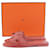 Hermès Sandali Oran Rosso  - vista 13