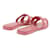 Hermès Sandali Oran Rosso  - vista 9