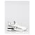 Versace Sneakers Dynamic Bianco  - vista 4