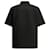 Givenchy Camicia Couture Seam Zip Nero  - vista 5