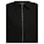 Givenchy Camicia Couture Seam Zip Nero  - vista 6