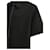Givenchy Camicia Couture Seam Zip Nero  - vista 7