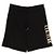 Versace Logo Baumwoll-Fleece-Shorts