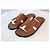 Hermès Pantofole Izmir Gold Multicolore - vista 2