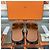 Hermès Ciabatte Izmir Gold Arancione - vista 5