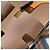 Hermès Ciabatte Izmir Gold Arancione - vista 7