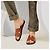 Hermès Ciabatte Izmir Gold Arancione - vista 9