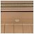 Hermès Bearn Long Wallet Goldprägung Orange - Ansicht 6