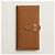 Hermès Bearn Long Wallet Goldprägung Orange - Ansicht 9