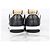 Gucci Screener Leder-Sneaker Schwarz Weiß - Ansicht 6