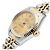 Rolex Datejust Combo Simple Classic Index Damenuhr Gelb - Ansicht 10