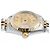 Rolex Datejust Combo Simple Classic Index Damenuhr Gelb - Ansicht 12