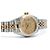 Rolex Datejust Combo Simple Classic Index Damenuhr Gelb - Ansicht 18