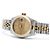 Rolex Datejust Combo Simple Classic Index Damenuhr Gelb - Ansicht 19