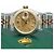 Rolex Datejust Combo Simple Classic Index Damenuhr Gelb - Ansicht 24