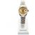 Rolex Datejust Combo Simple Classic Index Damenuhr Gelb - Ansicht 3