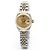Rolex Datejust Combo Simple Classic Index Damenuhr Gelb - Ansicht 8