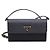 Prada Mini borsa a tracolla WOC in nylon vitreo Nero