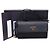 Prada Mini borsa a tracolla WOC in nylon vitreo Nero - vista 7
