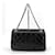 Chanel Borsa a Spalla Timeless CC Flap Nero - vista 2