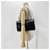 Chanel Borsa a Spalla Timeless CC Flap Nero - vista 8