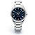 Omega Orologio da uomo in acciaio con quadrante blu Aqua Terra - vista 17