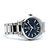 Omega Orologio da uomo in acciaio con quadrante blu Aqua Terra - vista 19