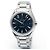 Omega Orologio da uomo in acciaio con quadrante blu Aqua Terra - vista 8