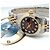 Rolex Datejust Combi Burgundy After Diamond Damenuhr Rot - Ansicht 24