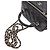 Chanel Borsa vanity in pelle di agnello con manico superiore e tracolla Nero - vista 5