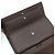 Louis Vuitton Cartera International Damier Ebene Castaño - vista 10